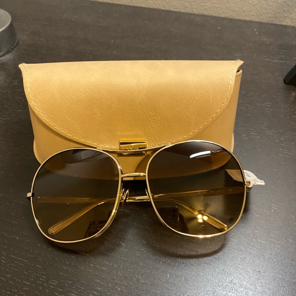 CHLOE NOLA SUNGLASSES CE128S